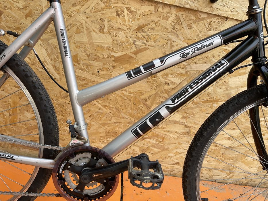 Bicicleta cadru dama profesional roti 26”