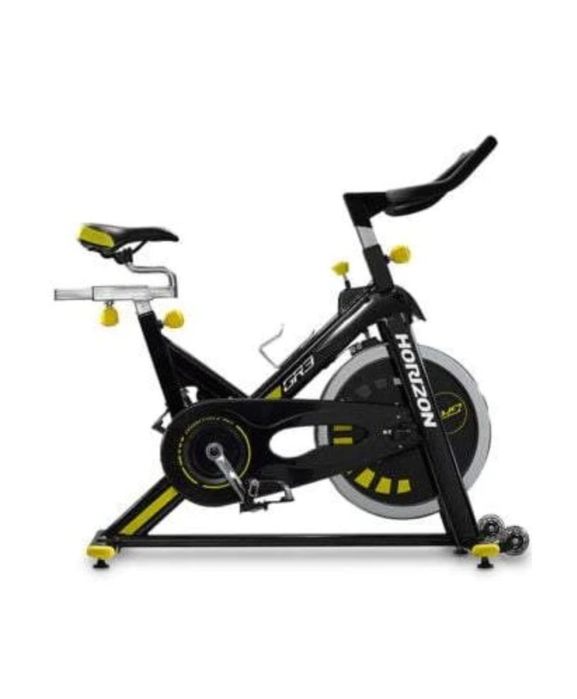 Bicicleta indoor cycling HORIZON GR3 Greutate max utilizator 130kg