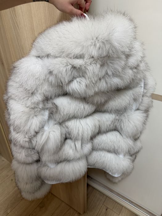 Яке от естествен пух