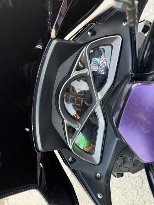 Продам мопед li-ya 175 куб