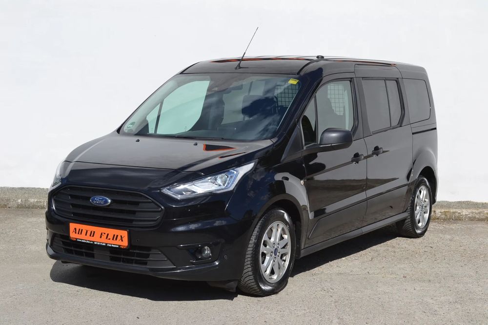 Ford Transit Connect Fort Transit Connect N1 2018 AUT,GARANTIE 3 ANI,TVA Inclus