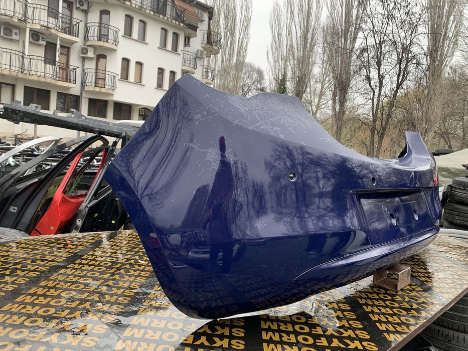 Броня Opel Corsa F