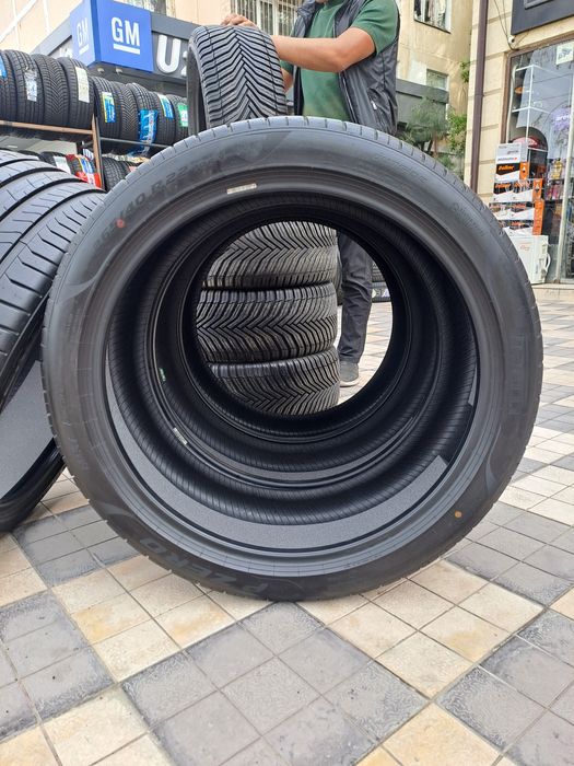 Zeekr 001 zavod balon