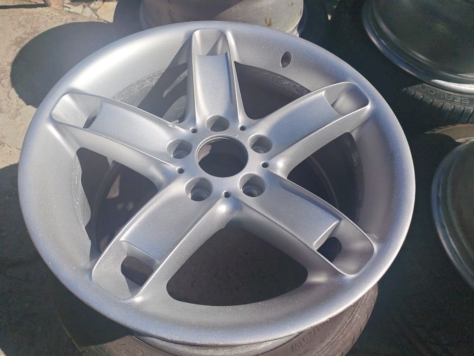 Bmw 5x120 джанти 17" Style 49