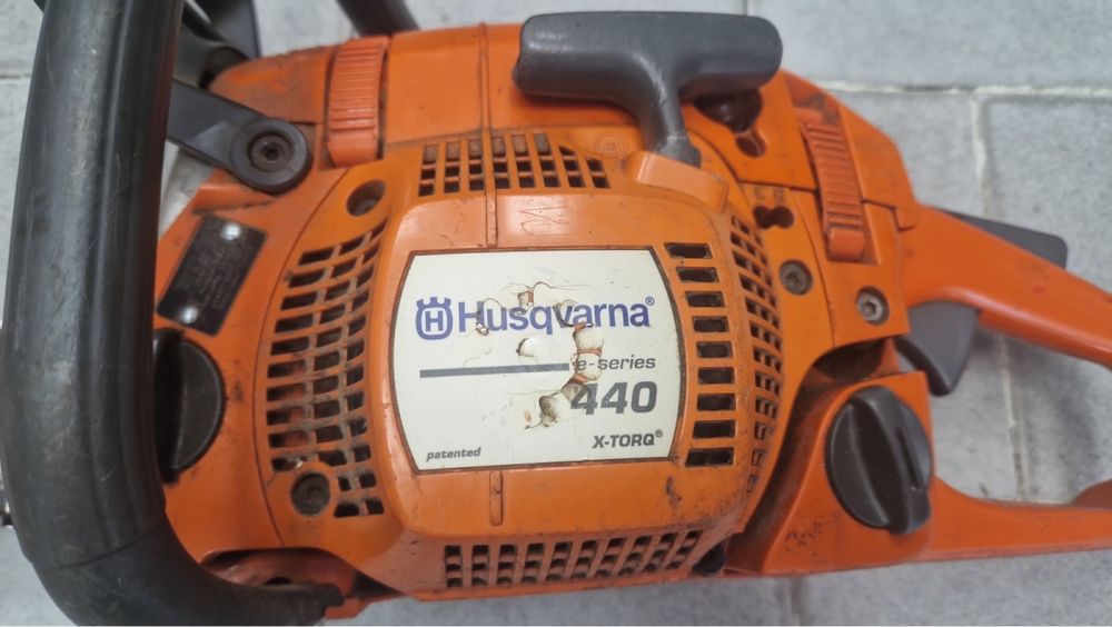 Резачка верижен трион husqvarna 440