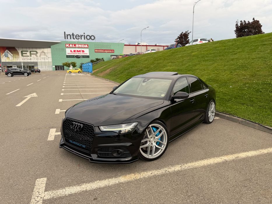 Audi A6 3.0 Bitdi 2016 ,326 CP