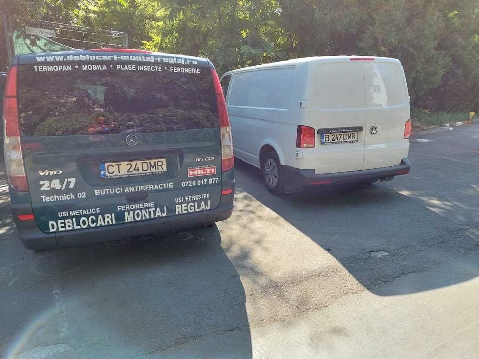 Reparatii termopane Constanta