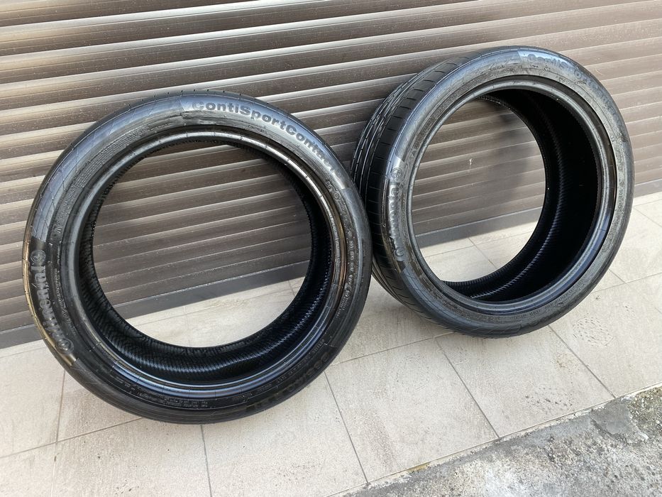 Anvelope/Cauciucuri 265 40 21 Continental , Bmw X5,X6,GLE