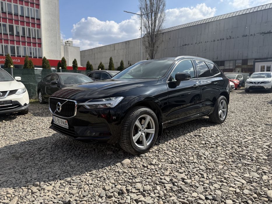 Volvo XC60 2.0D4 AWD, automat rate, garantie, istoric la zi!