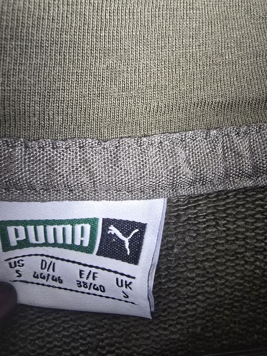 Hanorac barbat Puma Marime S