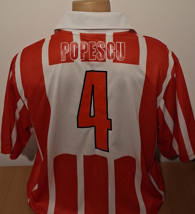 Tricou adidas PSV- Gica Popescu