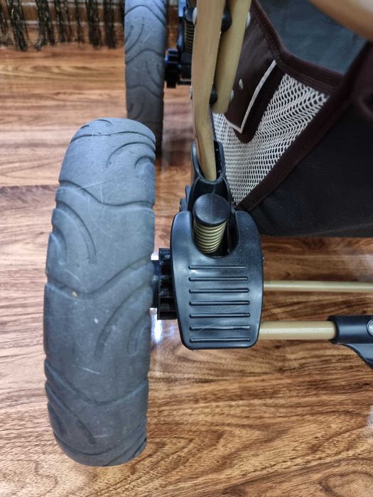 Коляска-трансформер Adamex Young