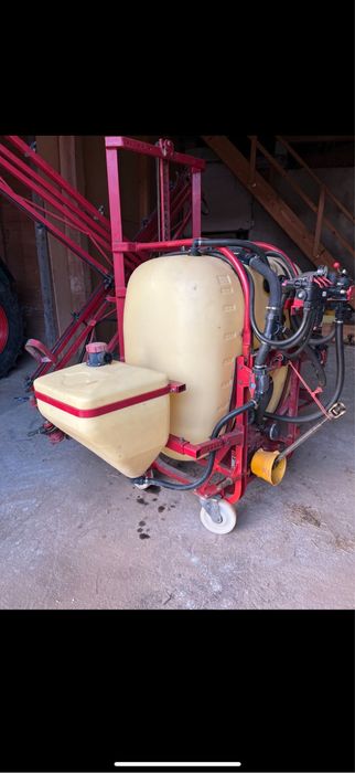 Met erbicidat Rau,Hardi