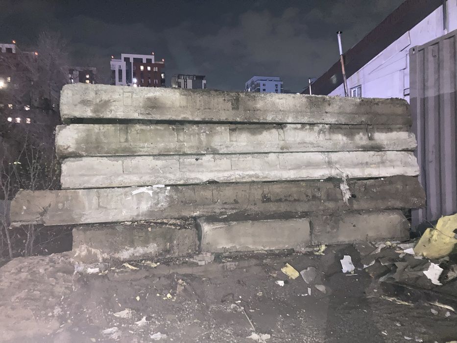 Продам плиты б/у Алмата