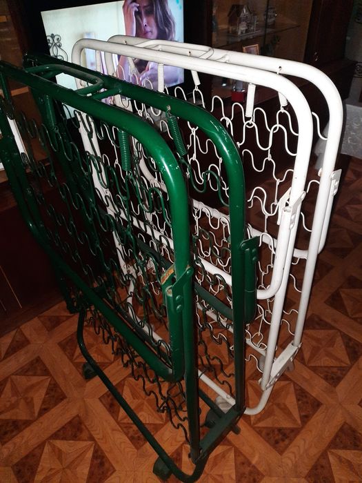 Раскладушка (б.у)