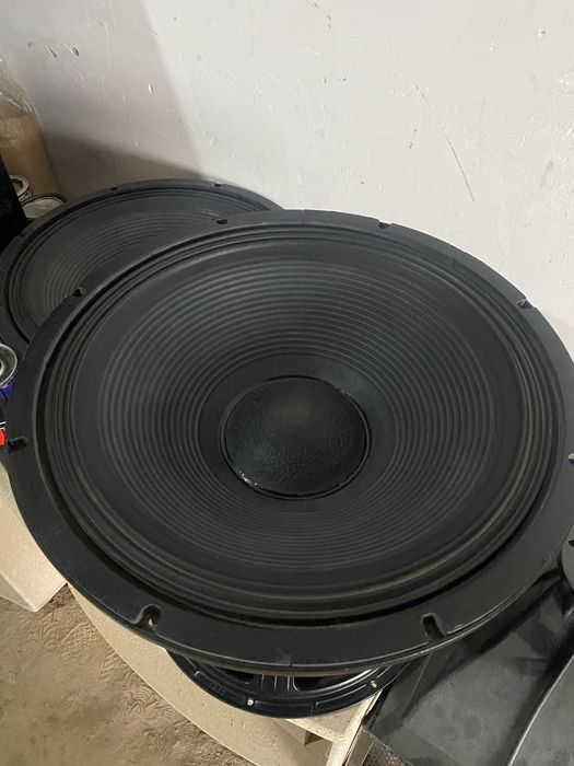 Динамик челенжр оргинал 18дйум