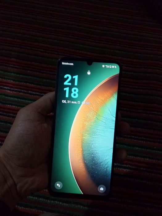 Rialmi note 60 телефон дйярли янги 128/8