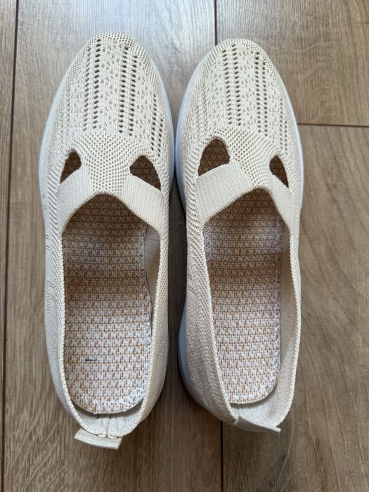 Sandale slip on de pe temu