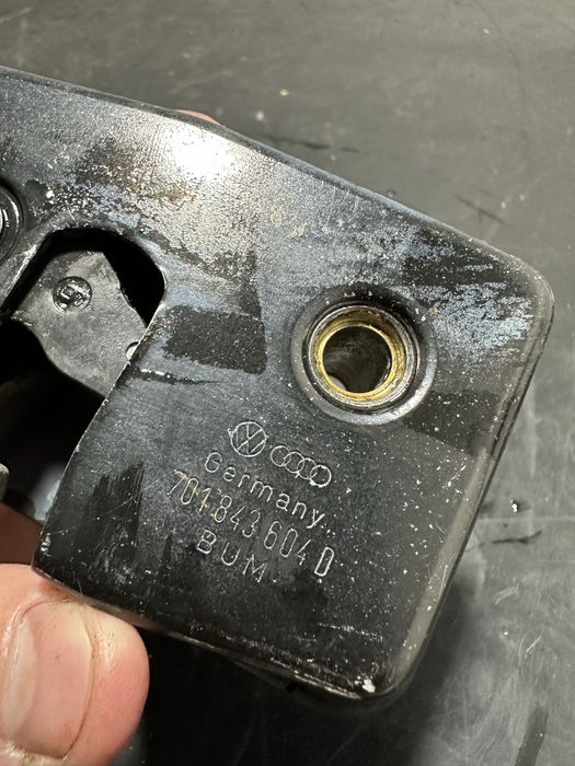 Broasca usa culisanta laterala Volkswagen Vw T4 caravelle transporter