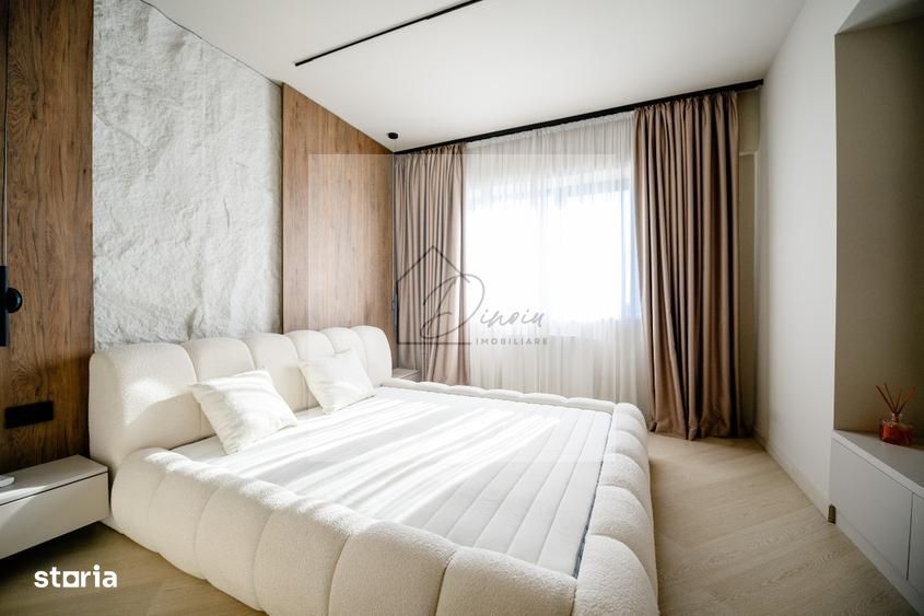 3 camere Cortina North Pipera I Parcare inclusa I COMIS 0% I PREMIUM — fotografia 3