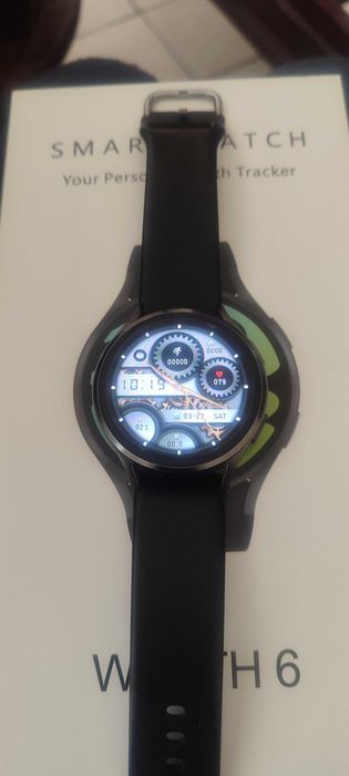 Смарт часовник..