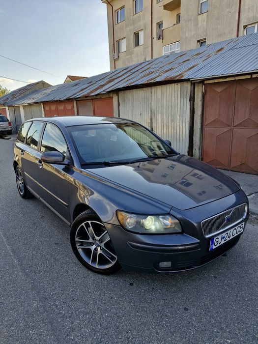 VOLVO V50 2008 — imagine 1