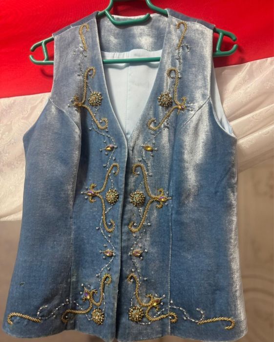 Көйлек пен кажекей