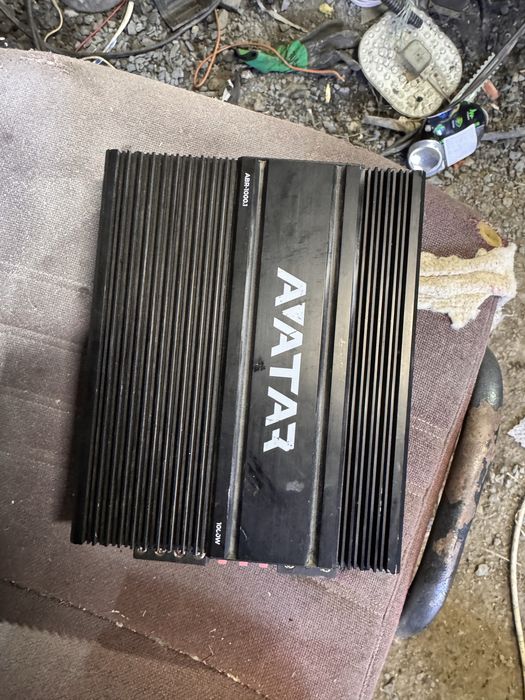 моноблок на сабвуфер с регулятором