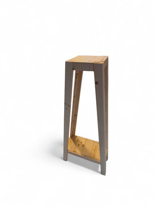 Suport flori pe 2 nivele