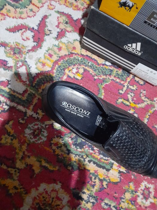 Туфли Кожа.Привозные.Разм.41.42.