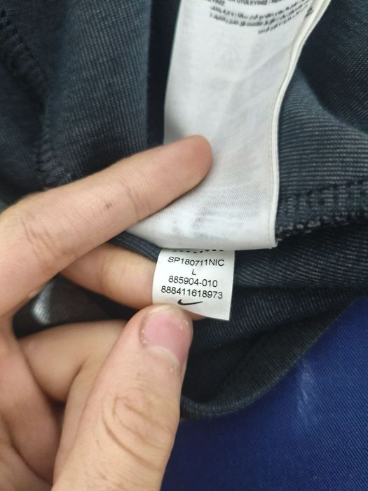 Nike tech fleece (legit)