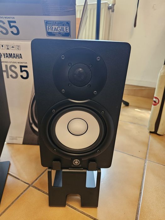 Boxe Studio Yamaha  HS5 Amplificate Impecabile