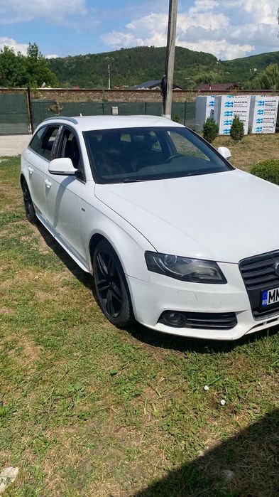 Vand audi A4 B8 motor 1.8 benzina