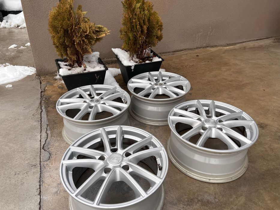 16” Джанти за BMW