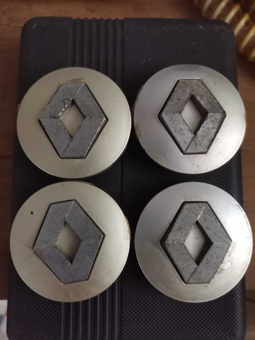 Гуми с джанти 17 цола, 5x108, комплект 4 броя за Renault, Fiat , Alfa, Lancia