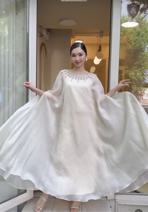 Вечерное платье,нежное