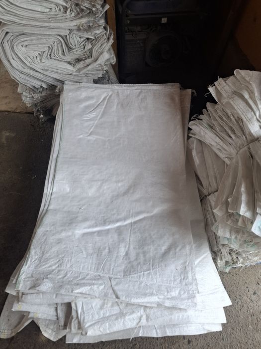 Продам бу мешки из под сахара