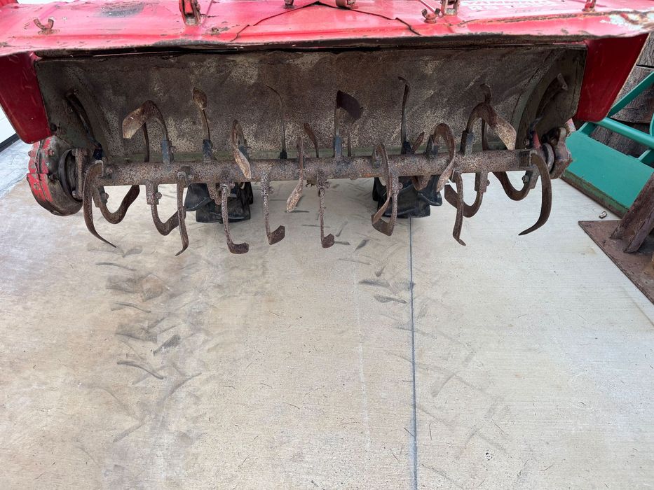 Трактор Yanmar 20 k.c.