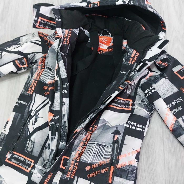 Комбинезон на мальчика