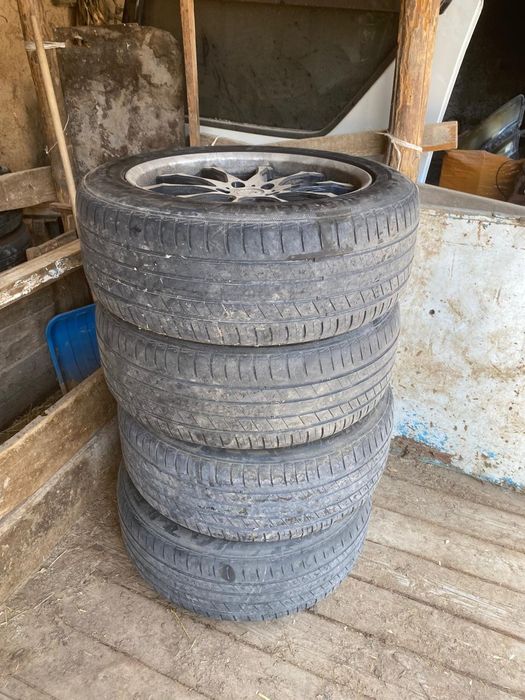 Диски R19 размер