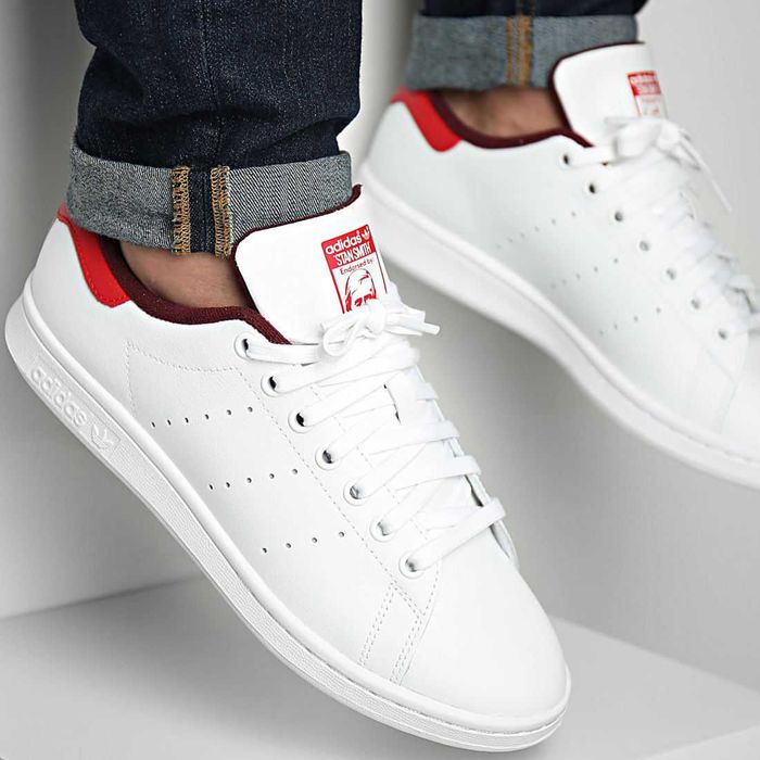 Обувки мъжки   ADIDAS STAN SMITH   EU39.5-46