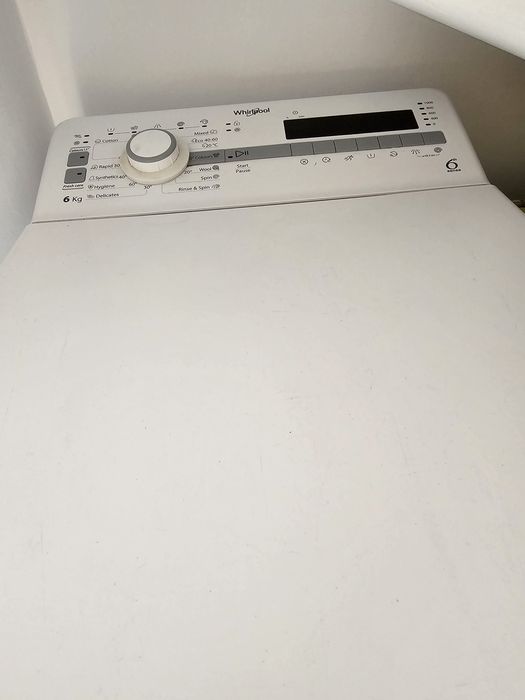 Masina de spalat whirlpool 6 kg