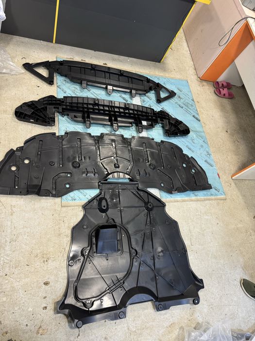 Ланжирон тойота камри 70/75