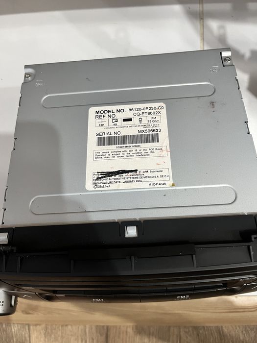 Тайота Хайландер