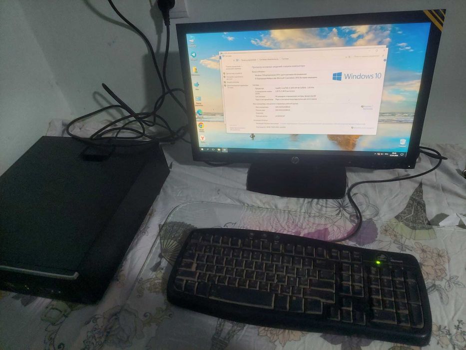 Компьютер HP Compaq Elite 8300 (Intel Core i5-3470)