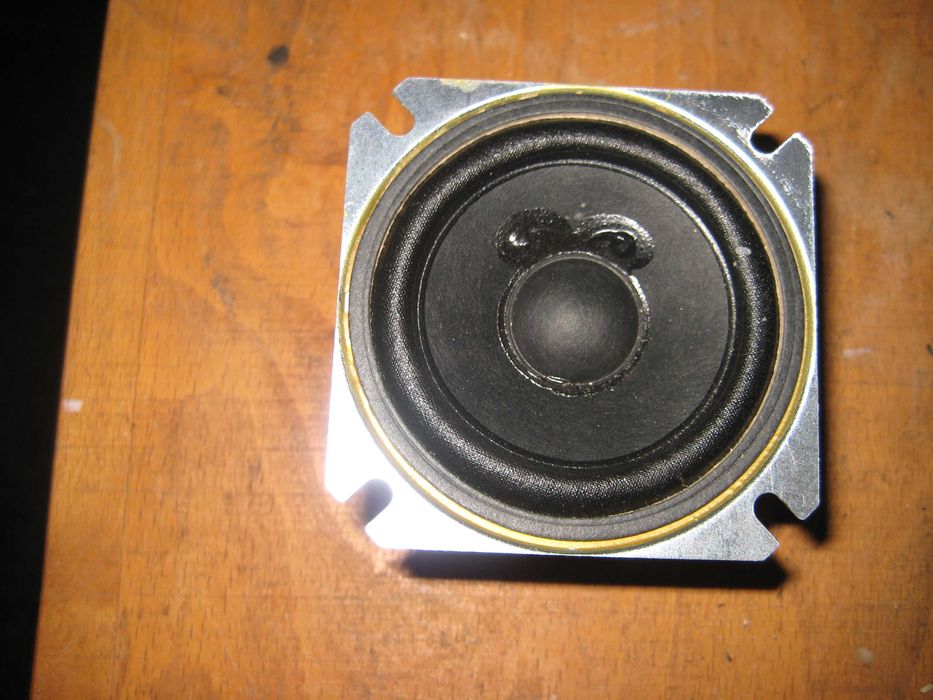 Басов говорител 60w