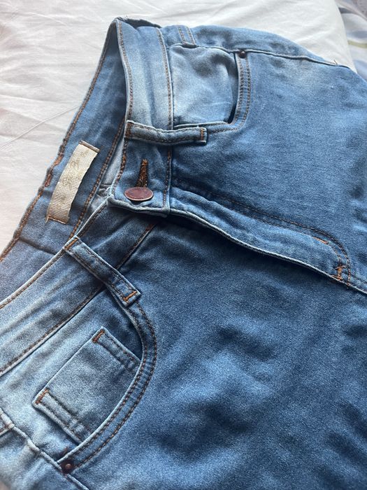 Дамски дънки flare