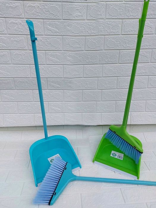 Набор для уборки: совок и щетка- 1850