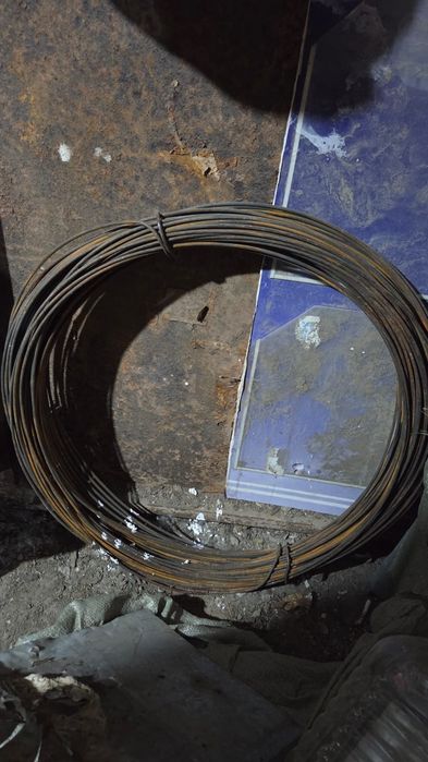 Проволока катанка