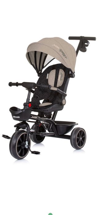 Триколка Chipolino Max Sport